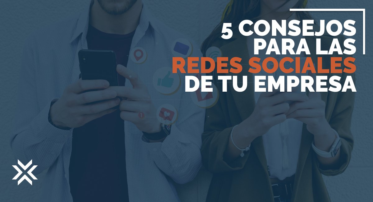 Consejos RRSS