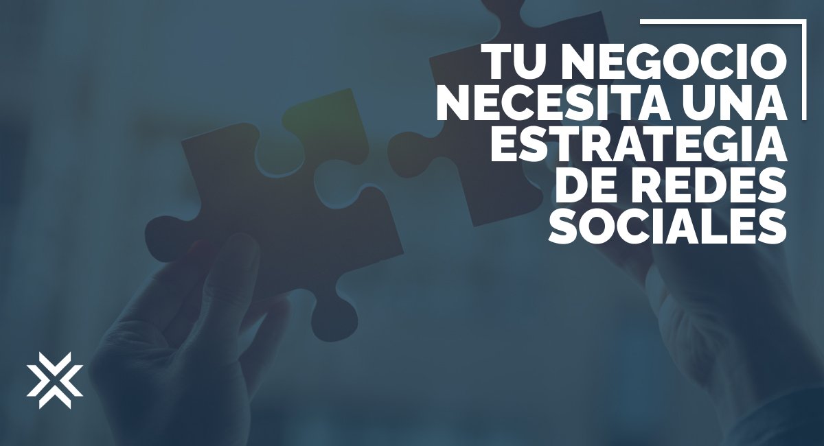 Estrategia de redes sociales