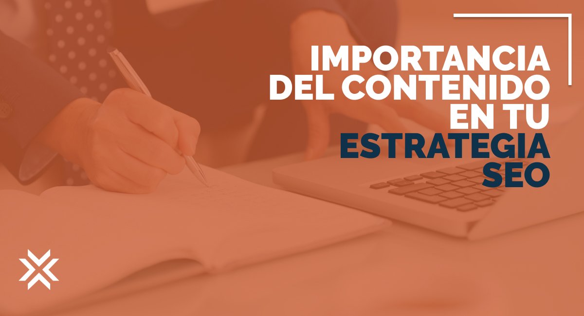 Importancia del contenido