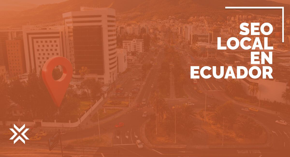 SEO local en Ecuador