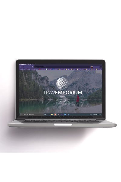 Website Travemporium