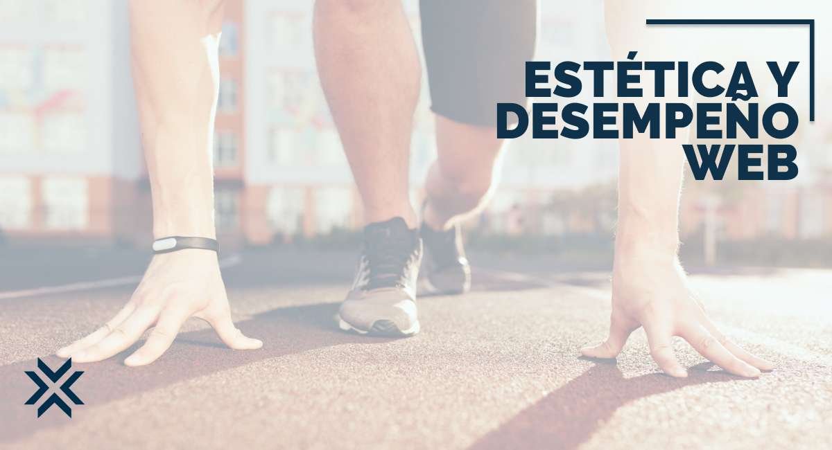 Estética y desempeño web
