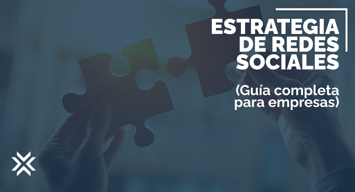 Estrategia de Redes Sociales